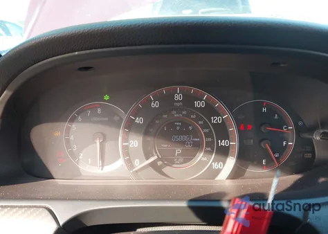 2016 Honda Accord Sport from USA, damaged, VIN 1HGCR2F56GA158186